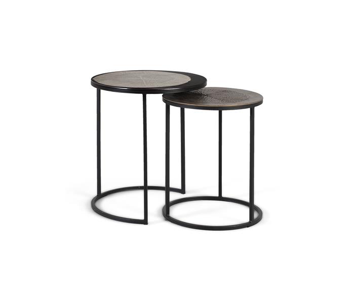 Set mit 2 Tischen