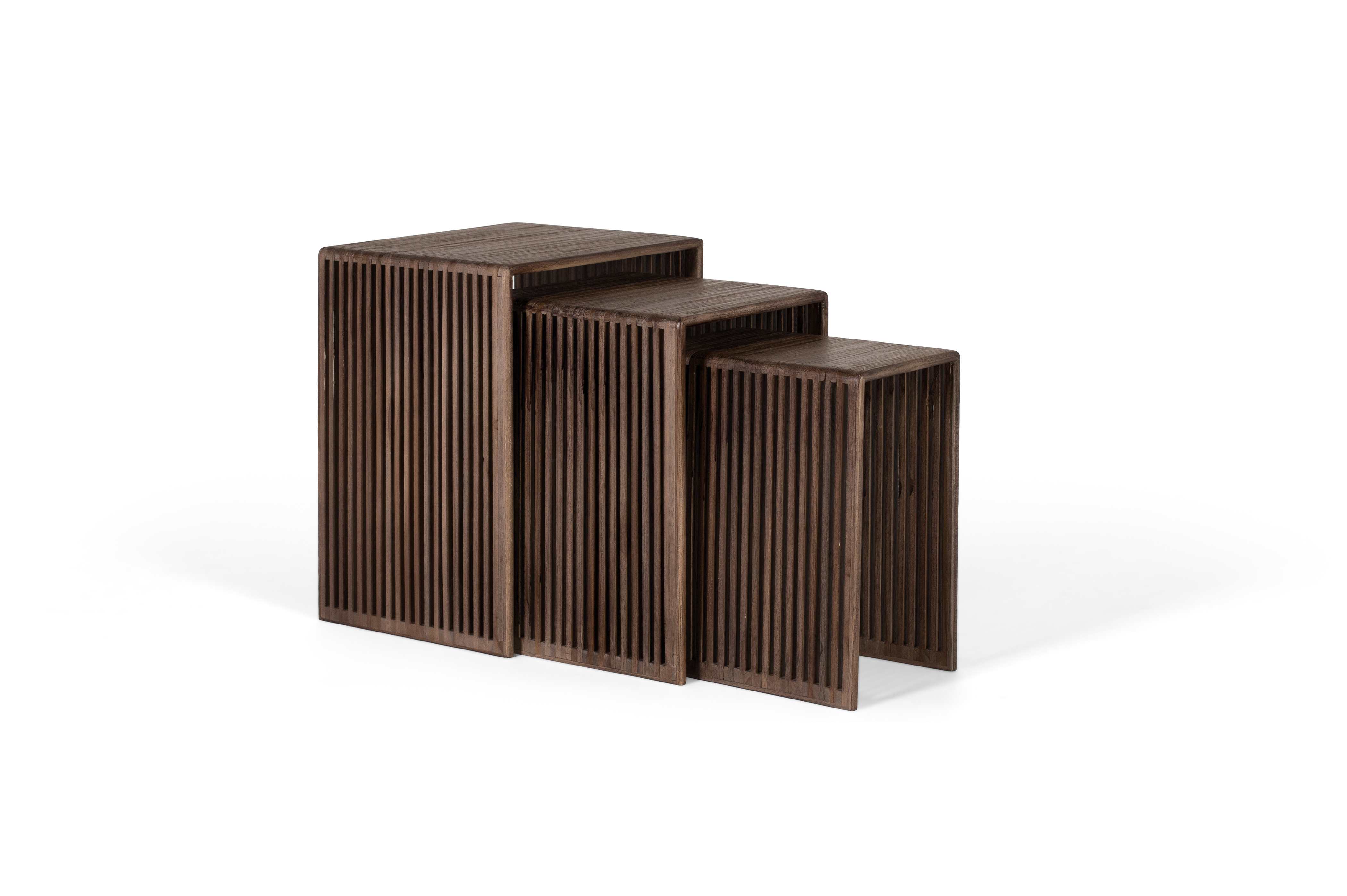 Set mit 3 Tischen