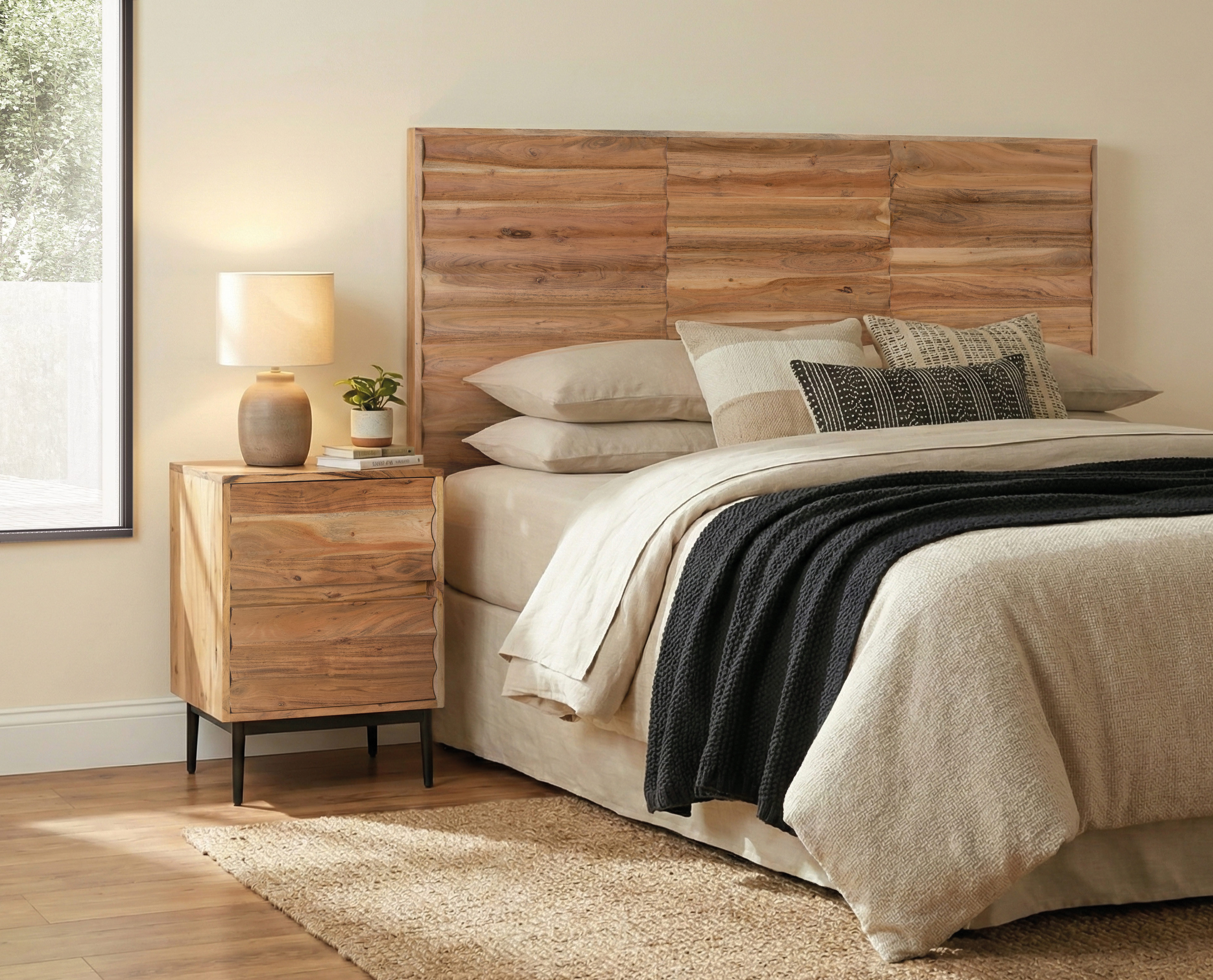 Headboard